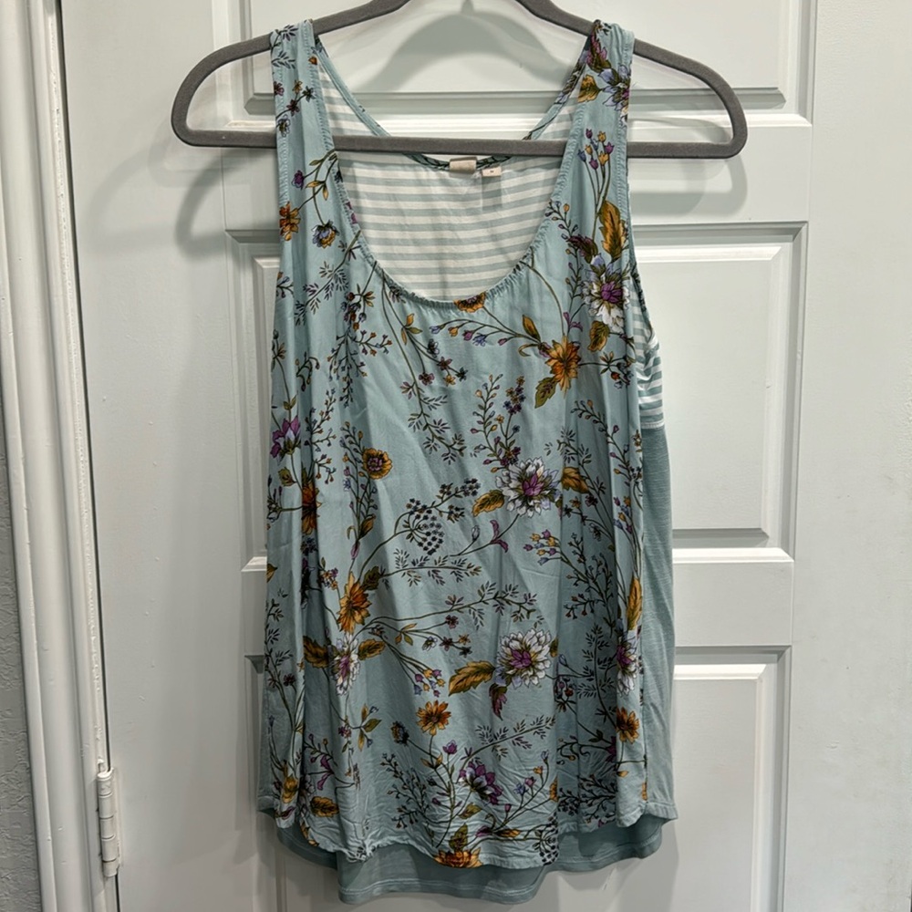 Dolan Anthropologie tank top